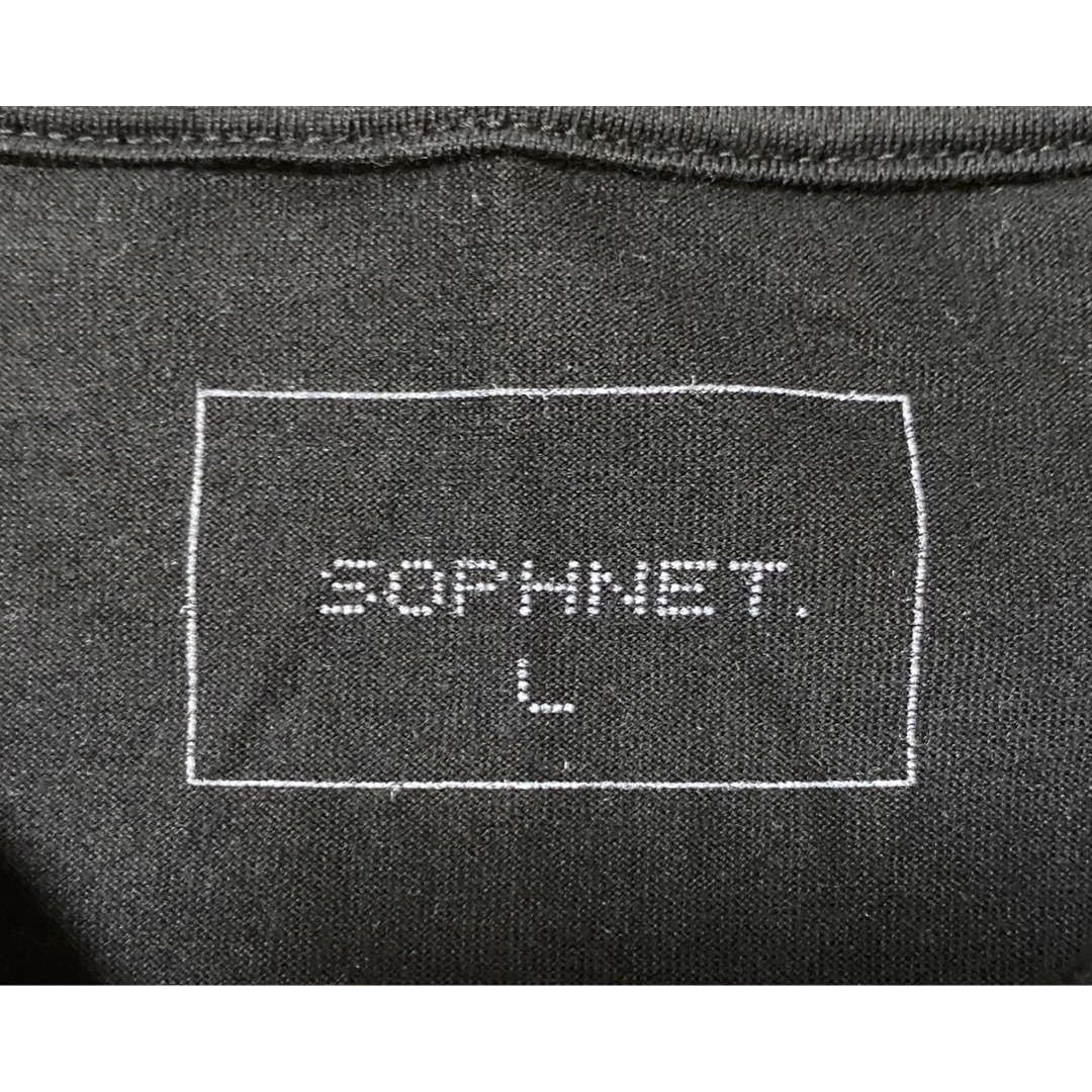 SOPHNET. スタッズ Tシャツ ソフネット スコーピオン【Lサイズ】