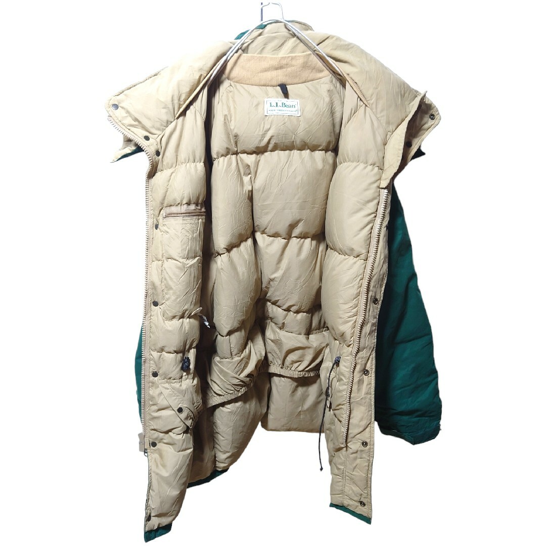 【L.L.Bean】80's 名作 メインワーデンズパーカー S159