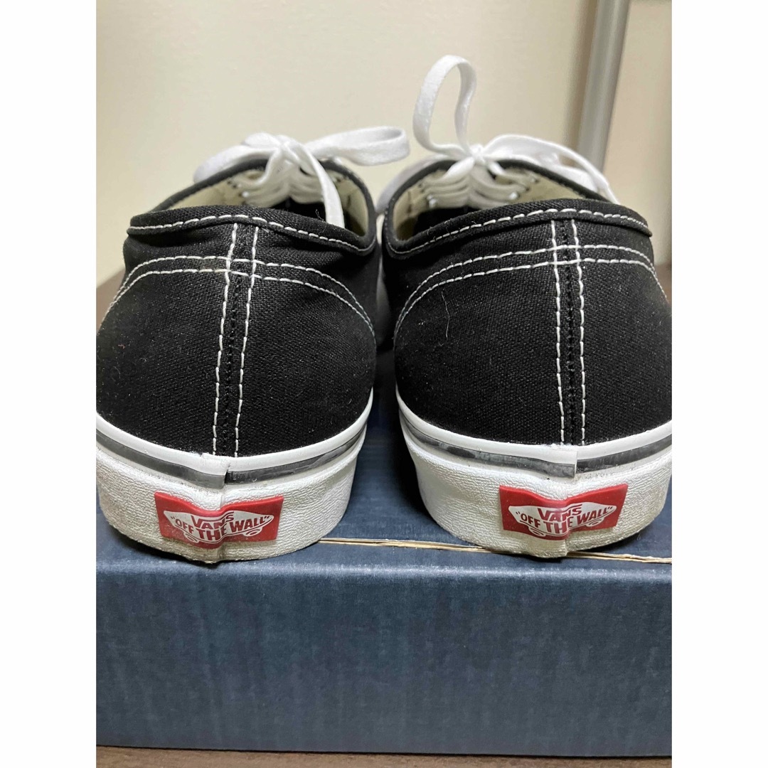 VANS(ヴァンズ)のVANS AUTHENTIC 30cm 美中古 バンズ オーセンティック メンズの靴/シューズ(スニーカー)の商品写真