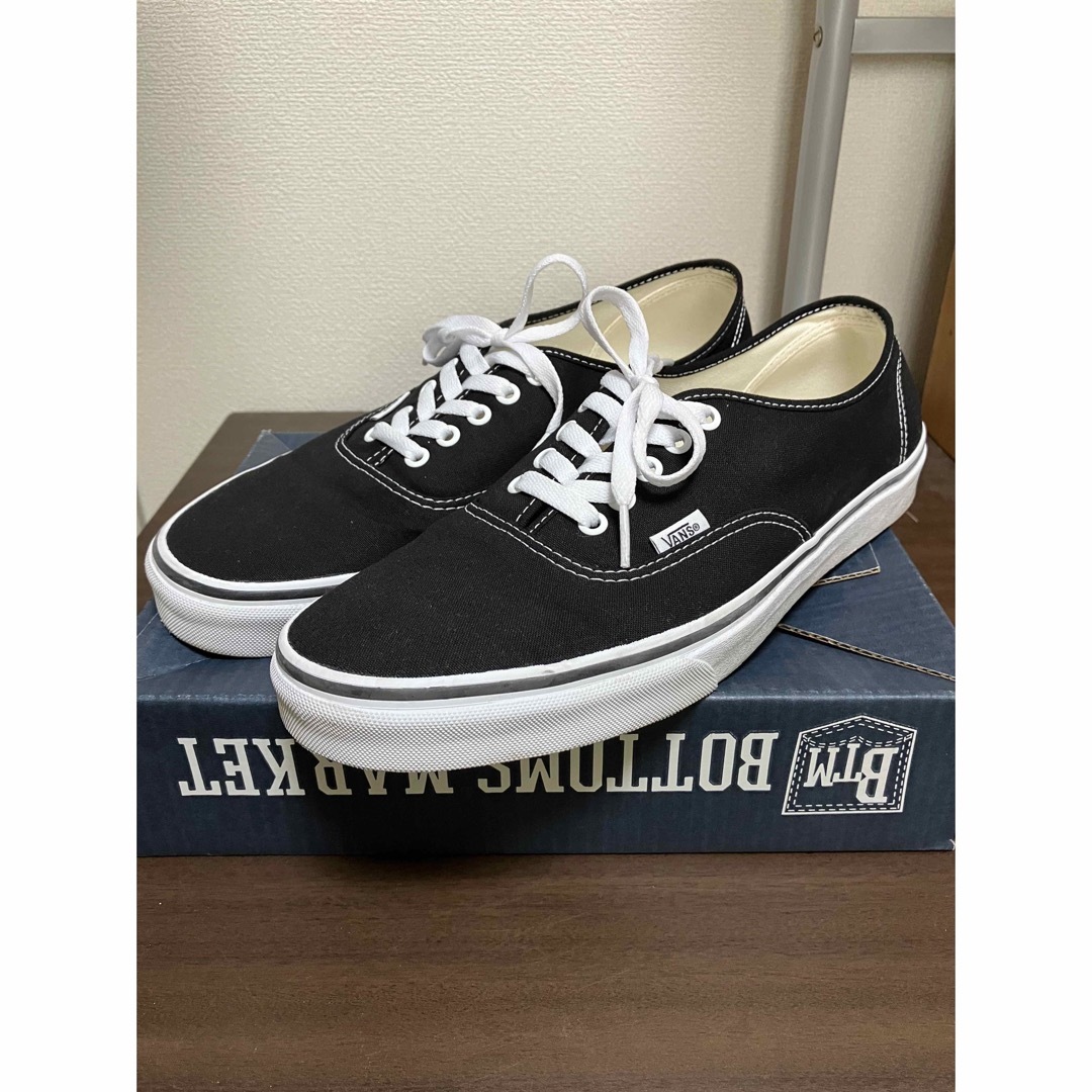 VANS AUTHENTIC 30cm 美 バンズ オーセンティック