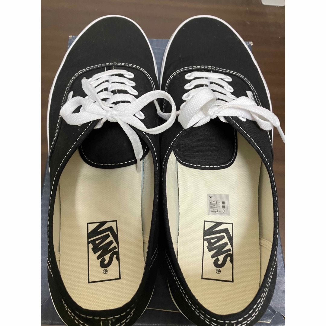 VANS(ヴァンズ)のVANS AUTHENTIC 30cm 美中古 バンズ オーセンティック メンズの靴/シューズ(スニーカー)の商品写真