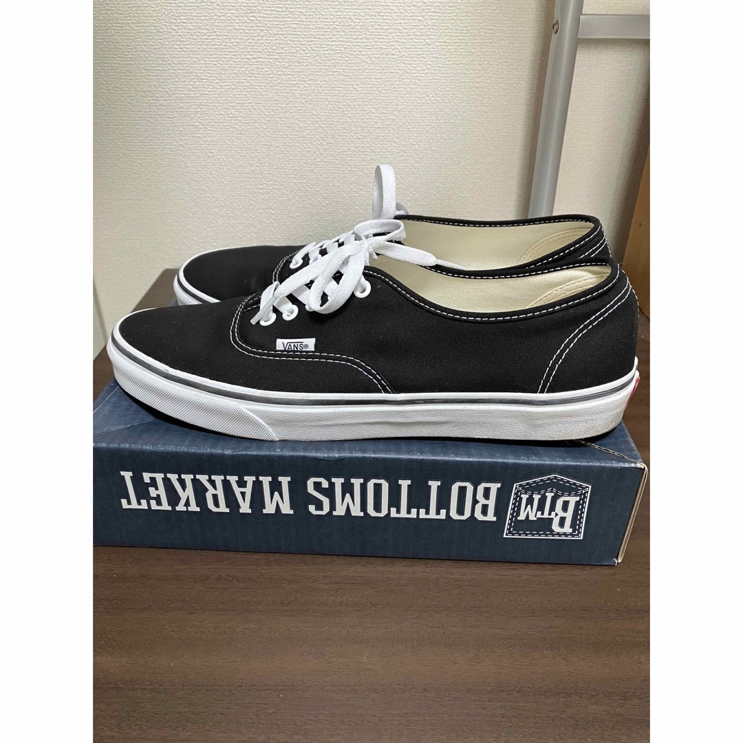 VANS - VANS AUTHENTIC 30cm 美中古 バンズ オーセンティックの通販 by