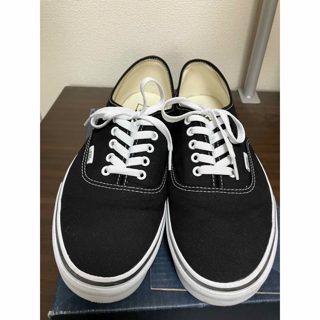 VANS(ヴァンズ)のVANS AUTHENTIC 30cm 美中古 バンズ オーセンティック メンズの靴/シューズ(スニーカー)の商品写真