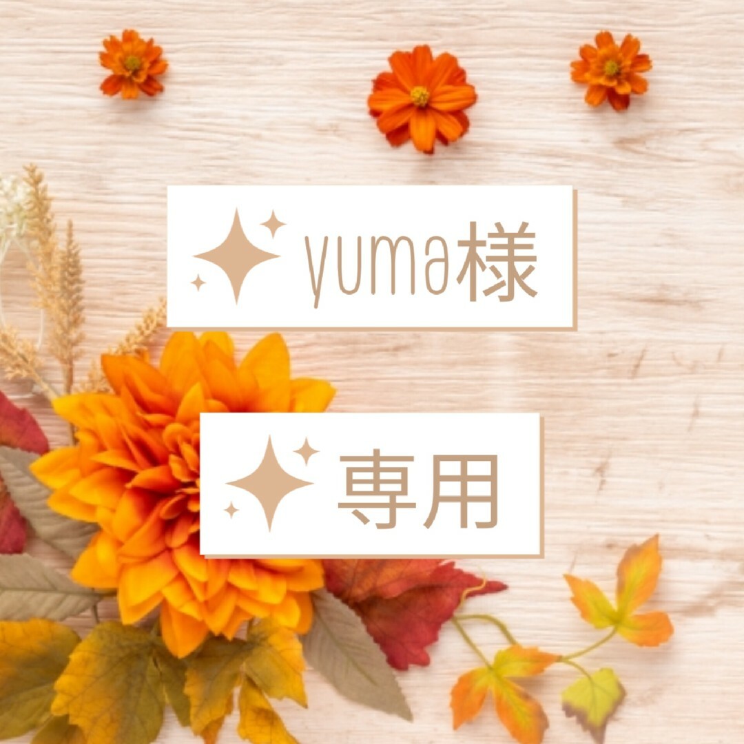 yuma様専用の通販 by あずき※ハンドメイドコスチューム｜ラクマ