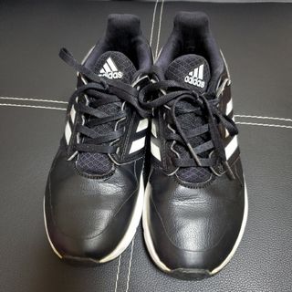 アディダス(adidas)のadidas　アディダス　キッズ　スニーカー　22.5(スニーカー)