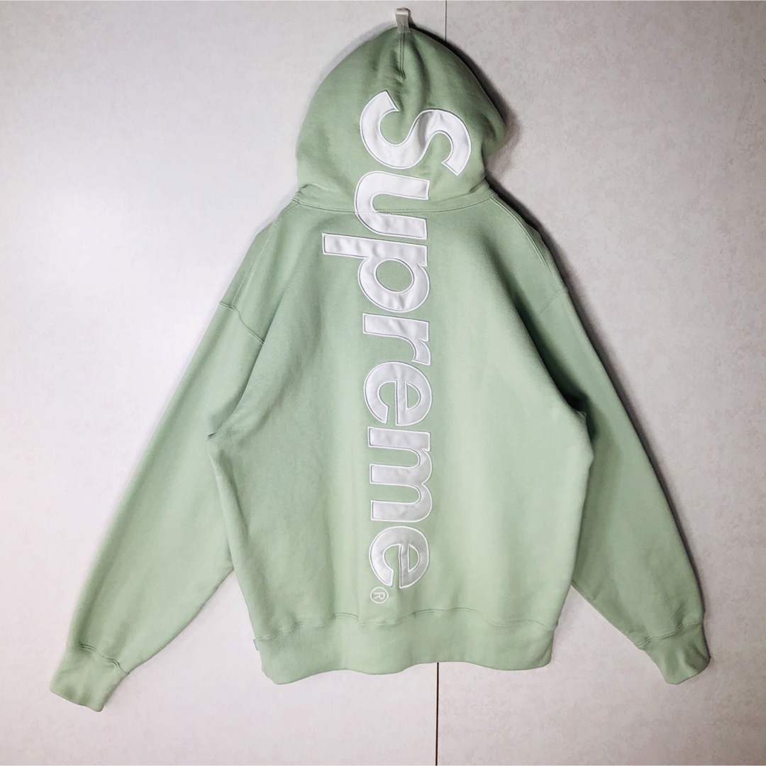 Supreme - 【人気デザイン 超美品】シュプリーム バックロゴ