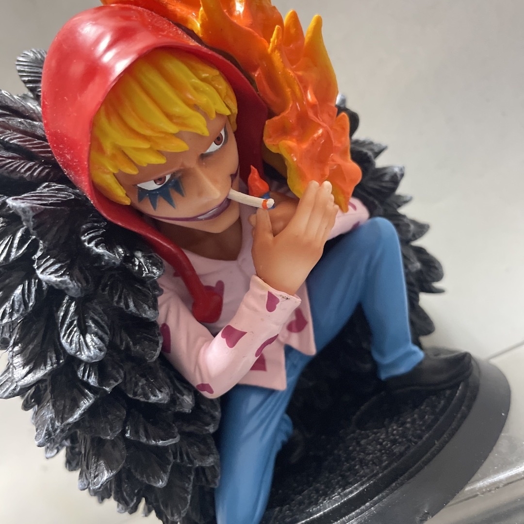 ONE PIECE ワンピースコラソン　ロシナンテフィギュア美品送無 6-2