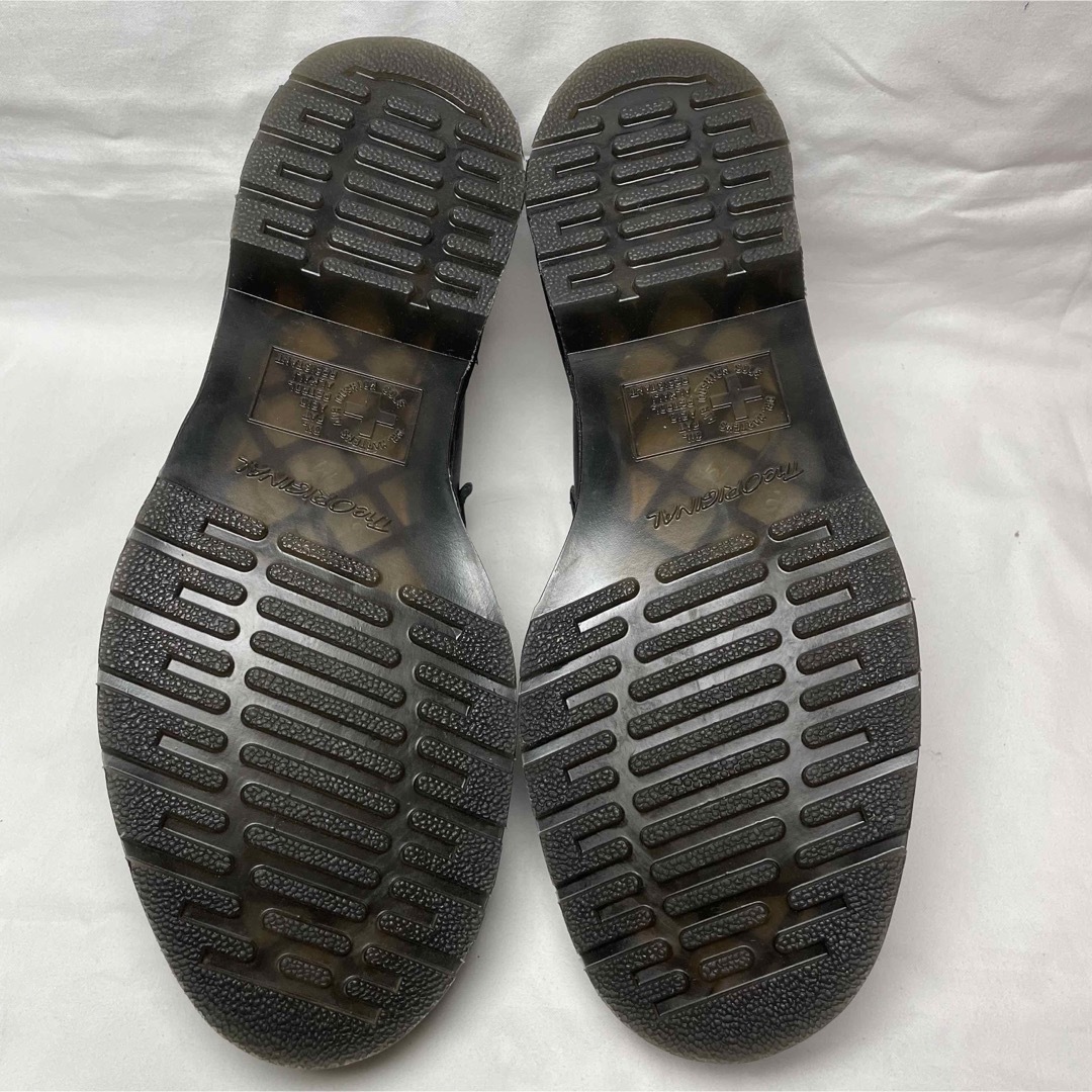 【希少 美品】Dr.Martens ADRIAN SNAFFLE CNY