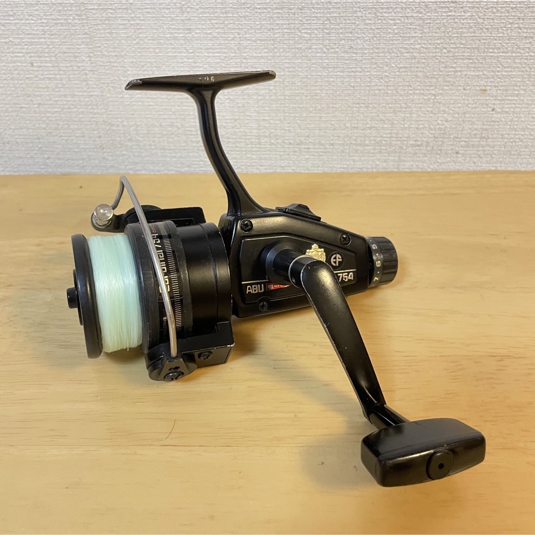 ABU garcia カーディナル　754 EFマーク　オールド 9