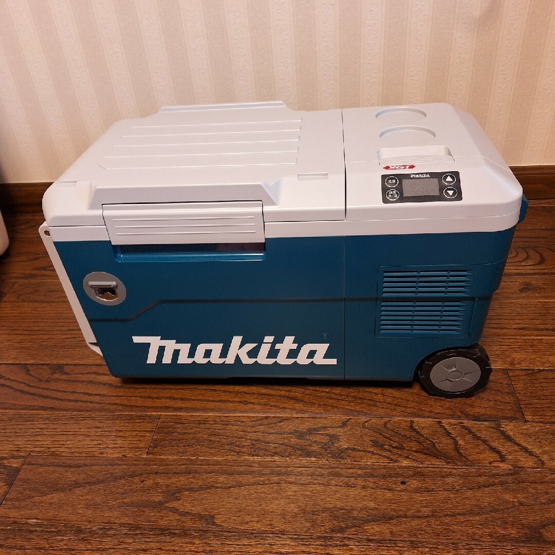 makita マキタ 40Vmax 充電式保冷温庫 CW001G　防災対策