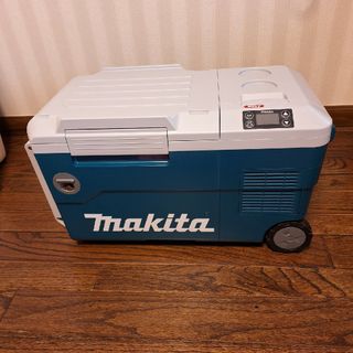 マキタ(Makita)のmakita マキタ 40Vmax 充電式保冷温庫 CW001G　防災対策(冷蔵庫)