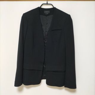 美品❗️Theory セオリー CLEAN BLAZER ノーカラージャケット