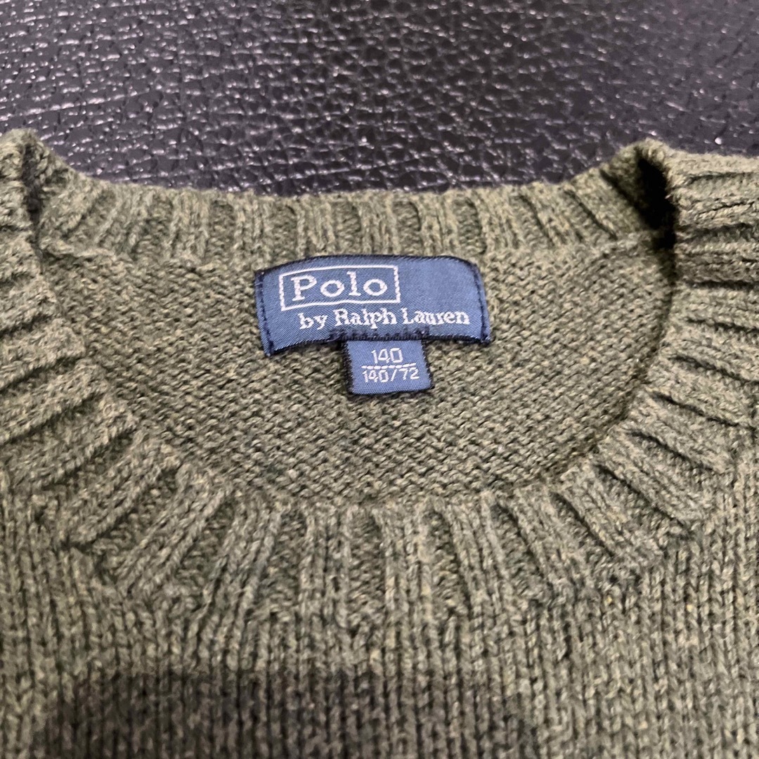 Ralph Lauren セーター140