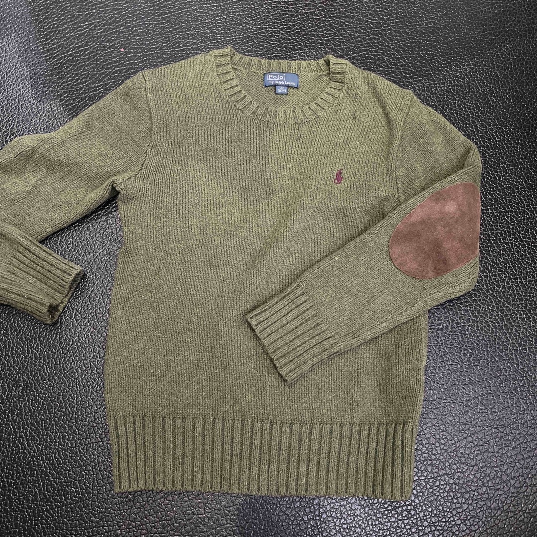 POLO RALPH LAUREN(ポロラルフローレン)のRalph Lauren セーター140 キッズ/ベビー/マタニティのキッズ服女の子用(90cm~)(ニット)の商品写真