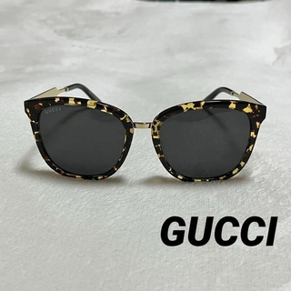 Gucci - 新品未使用 GUCCI グッチ GG0018A 002メガネフレーム ブラウン