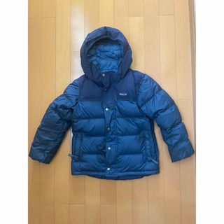 パタゴニア(patagonia)のパタゴニアダウン　xs5-6(ジャケット/上着)