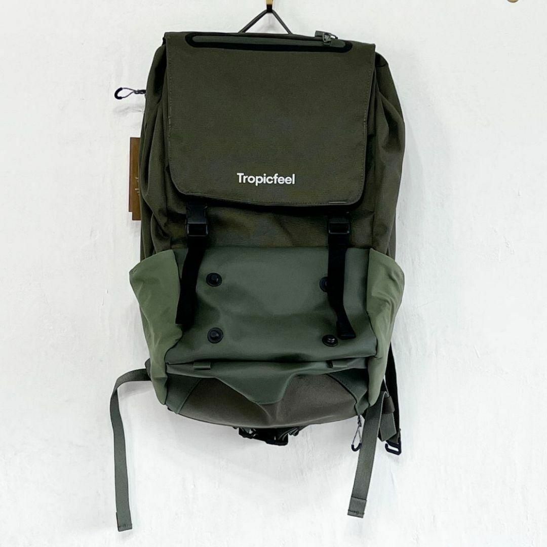 Tropicfeel shell 22L Baclpack シェル バックパック