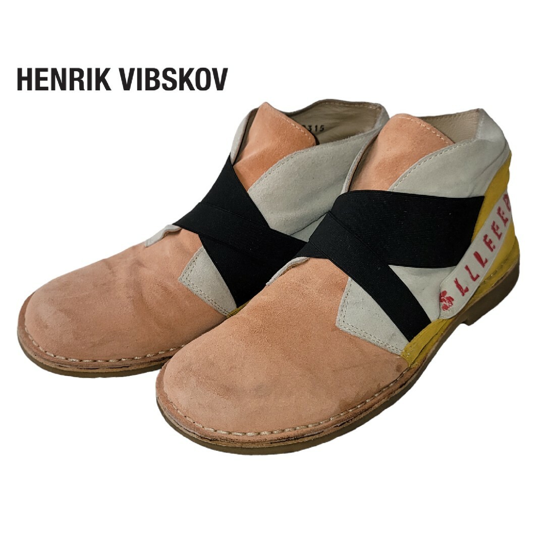 HENRIK VIBSKOV - 【レア】HENRIK VIBSKOV 39 SLEEPERZ BOOTの通販 by