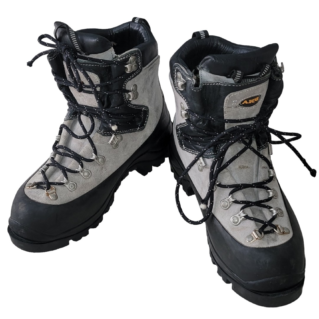 【GORE TEX】伊製 アク AKU 登山靴 マウンテンブーツ 24.5㎝