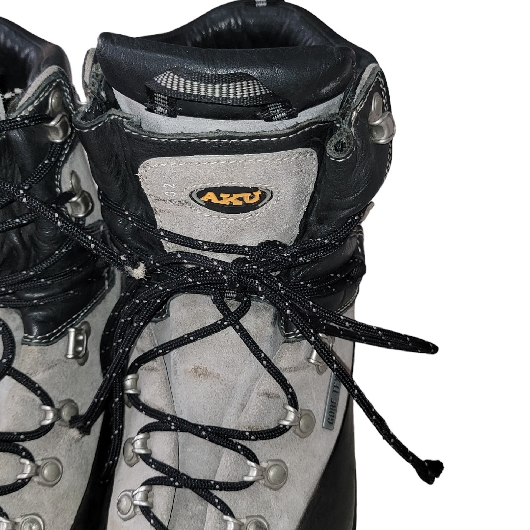【GORE TEX】伊製 アク AKU 登山靴 マウンテンブーツ 24.5㎝