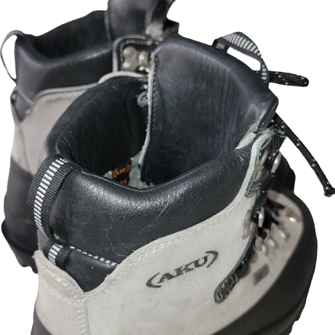 【GORE TEX】伊製 アク AKU 登山靴 マウンテンブーツ 24.5㎝