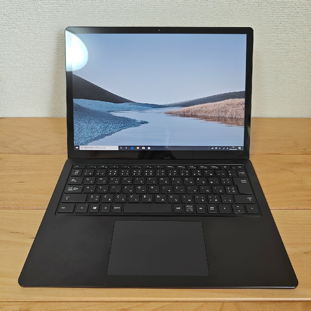 surface laptop 3 ブラック ハイスペック①