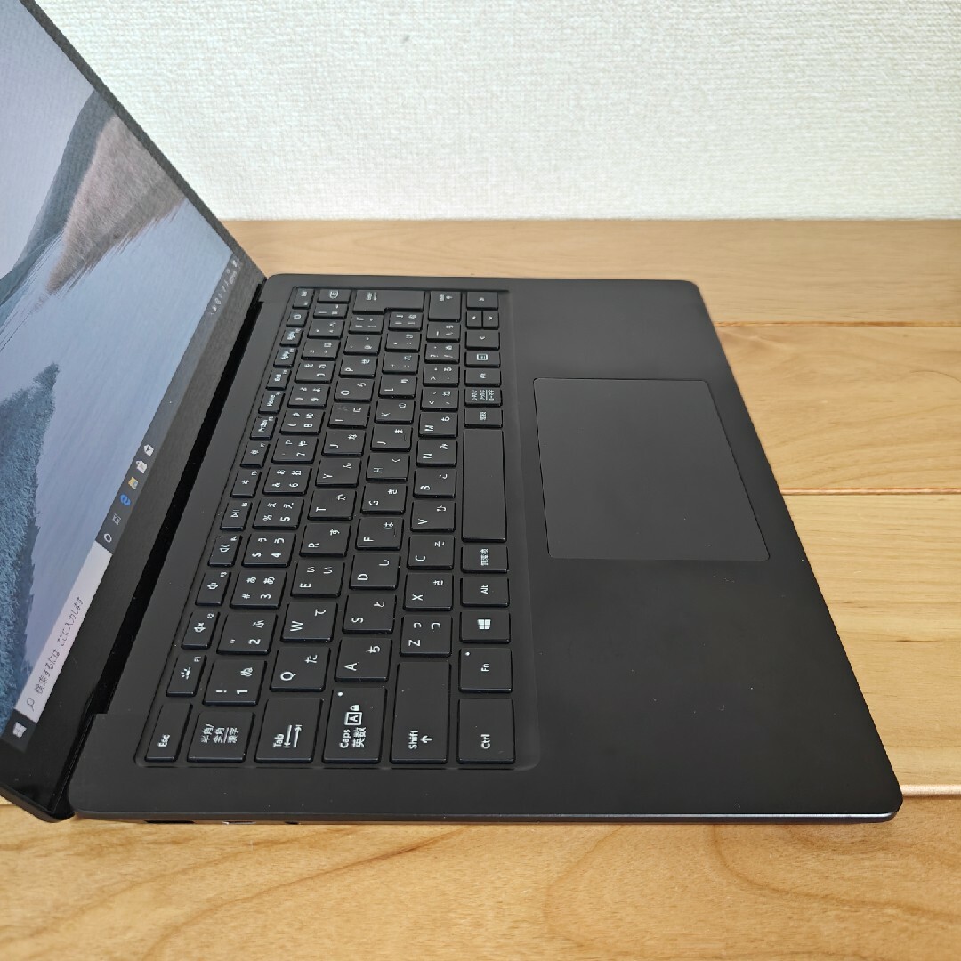 surface laptop 3 ブラック ハイスペック