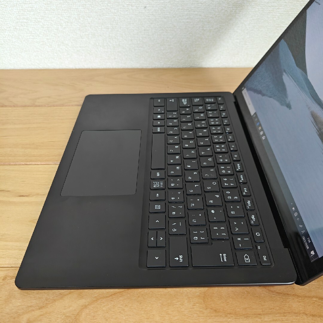 surface laptop 3 ブラック ハイスペック