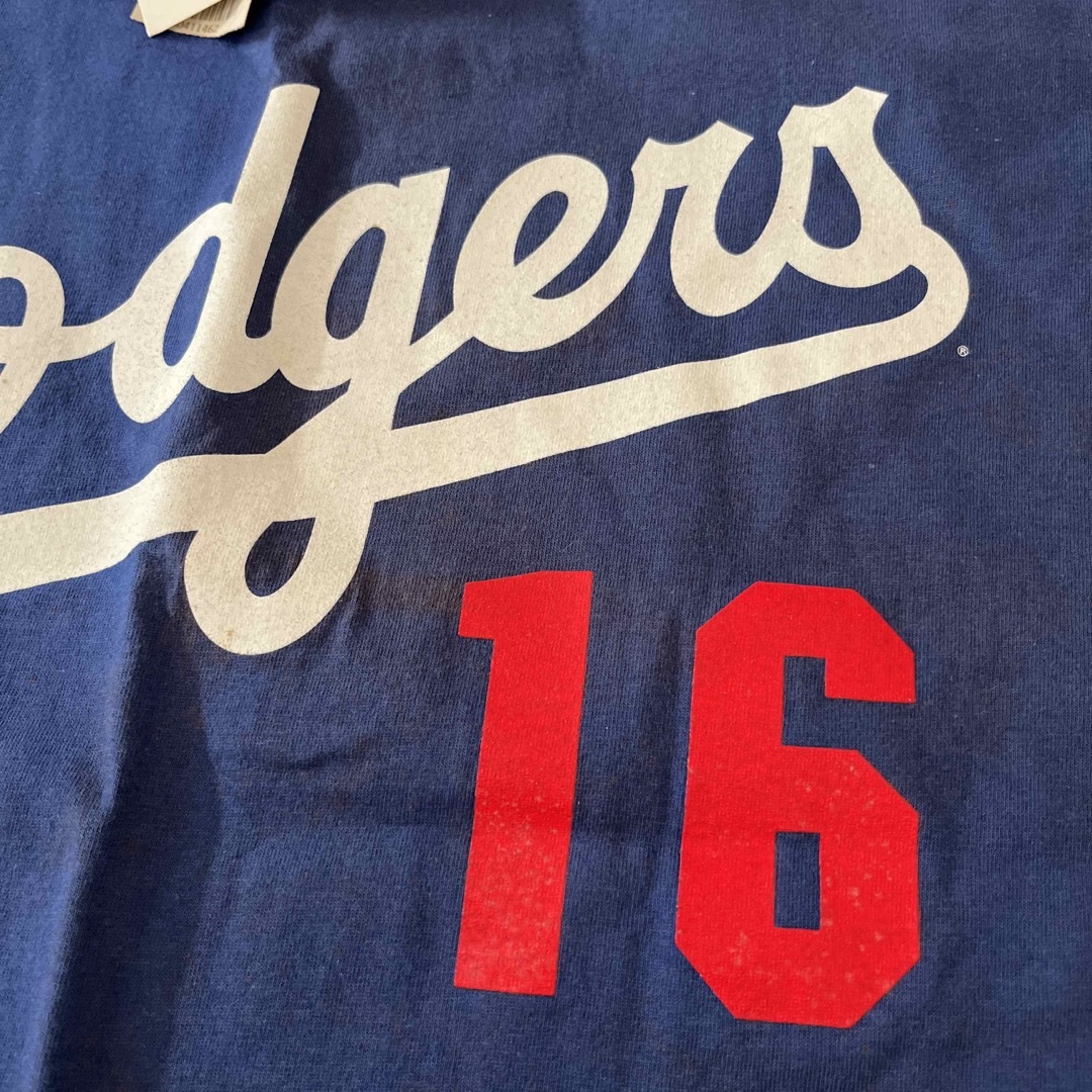 MLB - ドジャース 野茂英雄 レアTシャツの通販 by ヨジャモジャ's shop