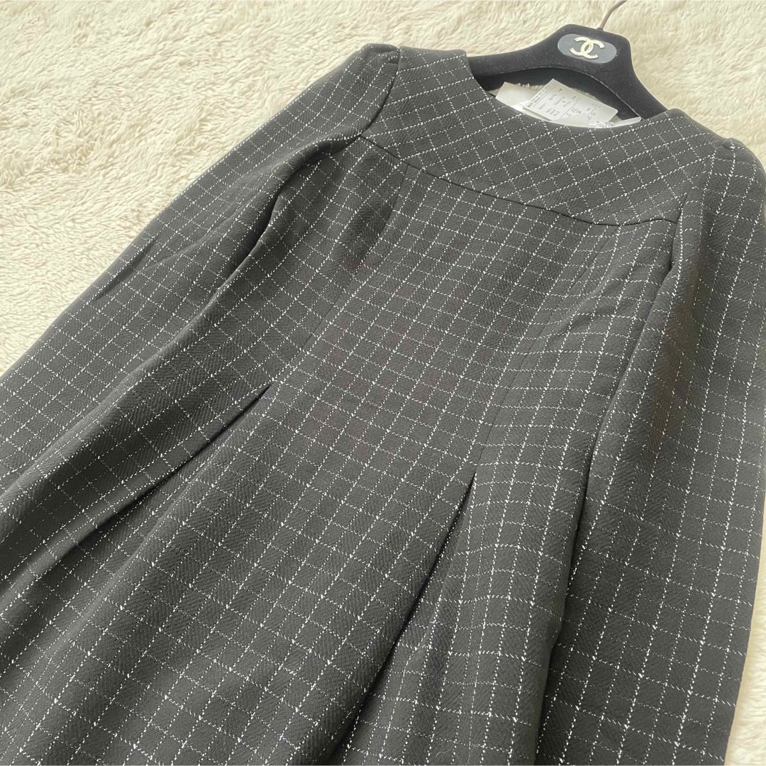 M'S GRACY - 極美品 未使用 エムズグレイシー ケープ付き M'S GRACY - 極美品 未使用 エムズグレイシー ケープ付き