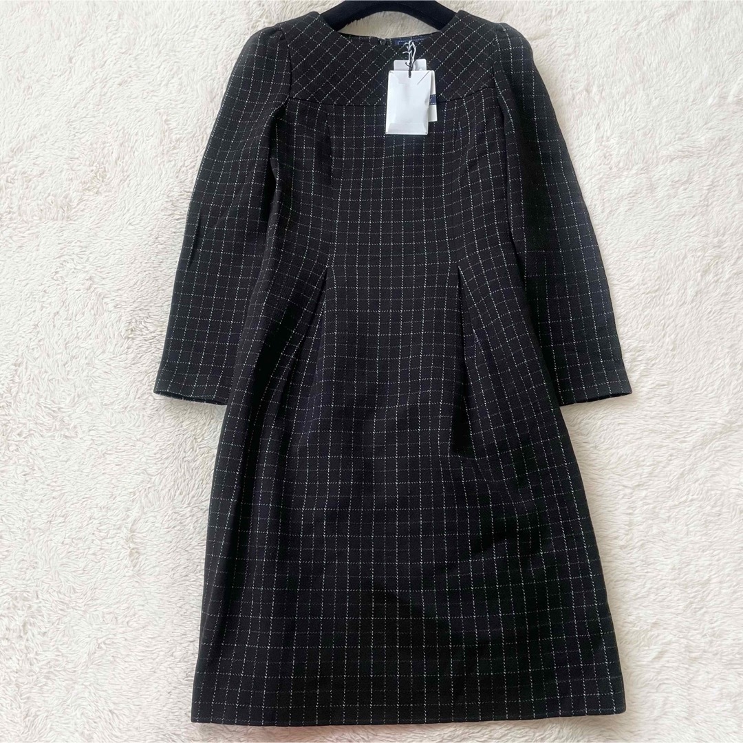 M'S GRACY - 極美品 未使用 エムズグレイシー ケープ付き M'S GRACY - 極美品 未使用 エムズグレイシー ケープ付き
