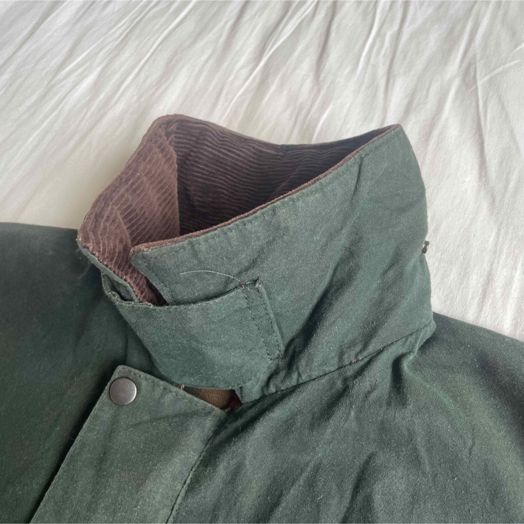 Barbour(バーブァー)の【Euro vintage】UK製　オイルドジャケット コート　Bedale メンズのジャケット/アウター(ミリタリージャケット)の商品写真