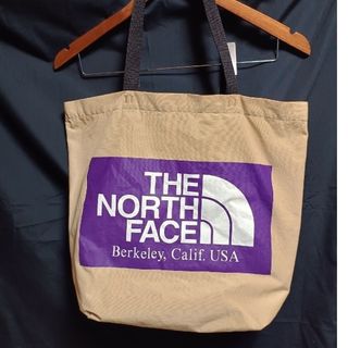 ザノースフェイス(THE NORTH FACE)のノースフェイス　パープルレーベル　トートバッグ(トートバッグ)