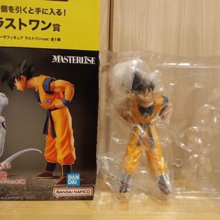 ドラゴンボール フィギュアーツ 孫悟空 無邪気な挑戦者