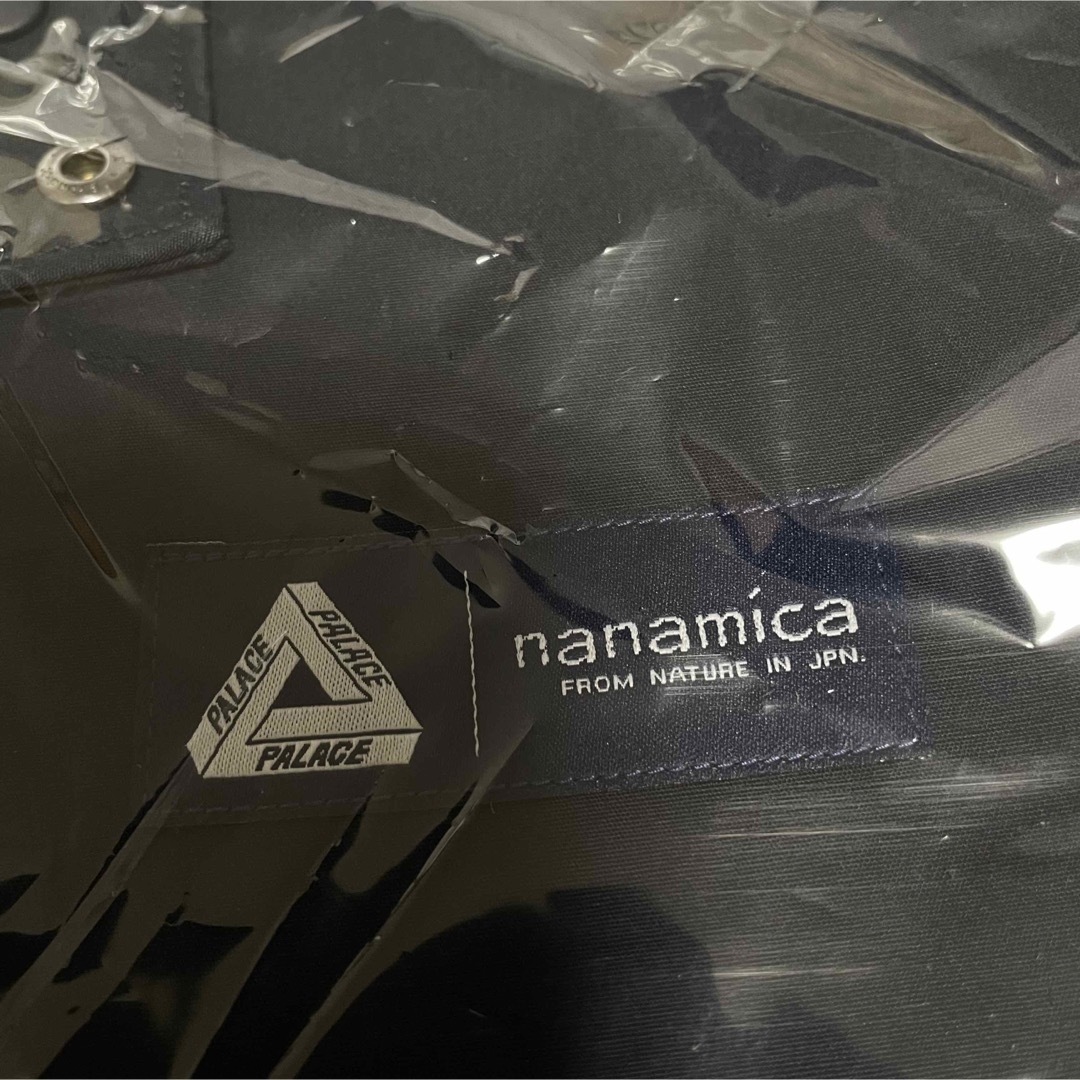 nanamica(ナナミカ)の【nanamica×PALACE】GORE-TEX Coach Jacket M メンズのジャケット/アウター(ナイロンジャケット)の商品写真