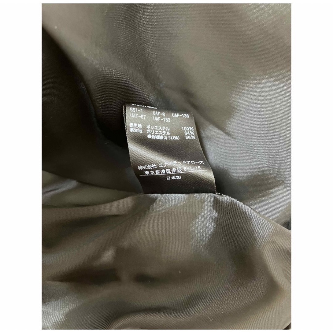 UNITED ARROWS - UNITED ARROWS UWSC ドット アコーディオン UNITED ARROWS - UNITED ARROWS UWSC ドット アコーディオン