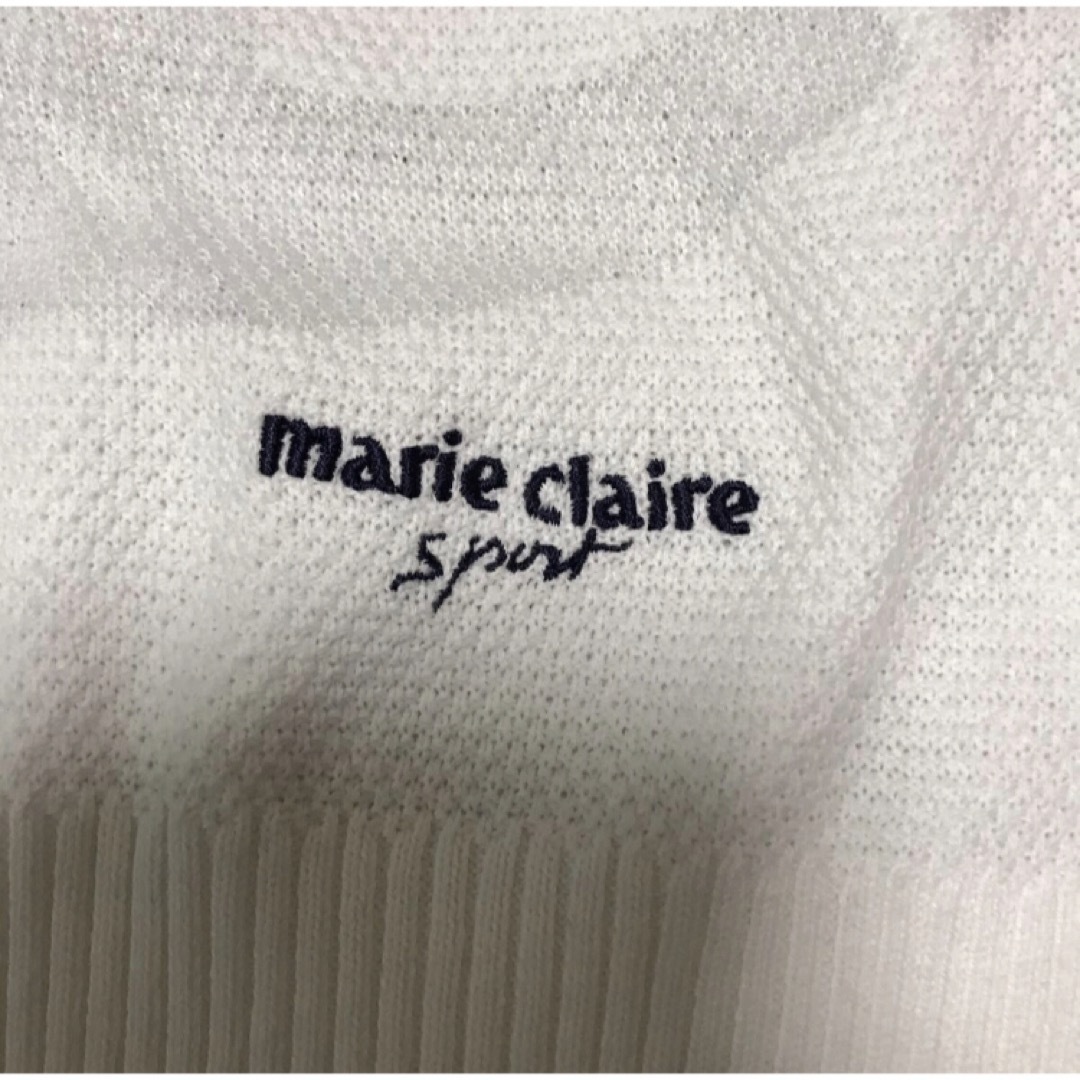 送料無料 新品 marie claire マリ・クレール ベスト ゴルフ M 3