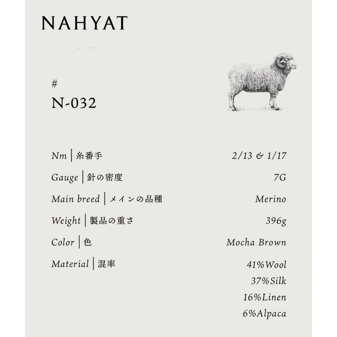 NAHYAT N-036 5