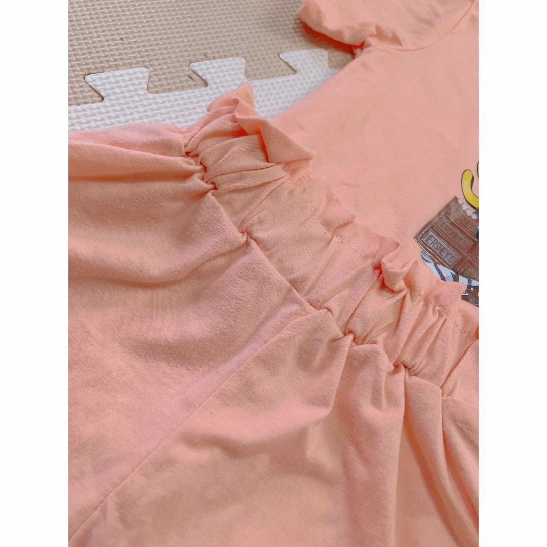 Give me sweet   セットアップ　2点セット キッズ/ベビー/マタニティのキッズ服女の子用(90cm~)(その他)の商品写真