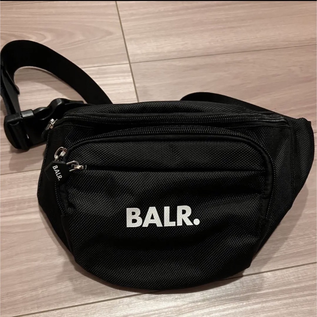 ボーラー BALR. ボディバッグ 未使用 | フリマアプリ ラクマ