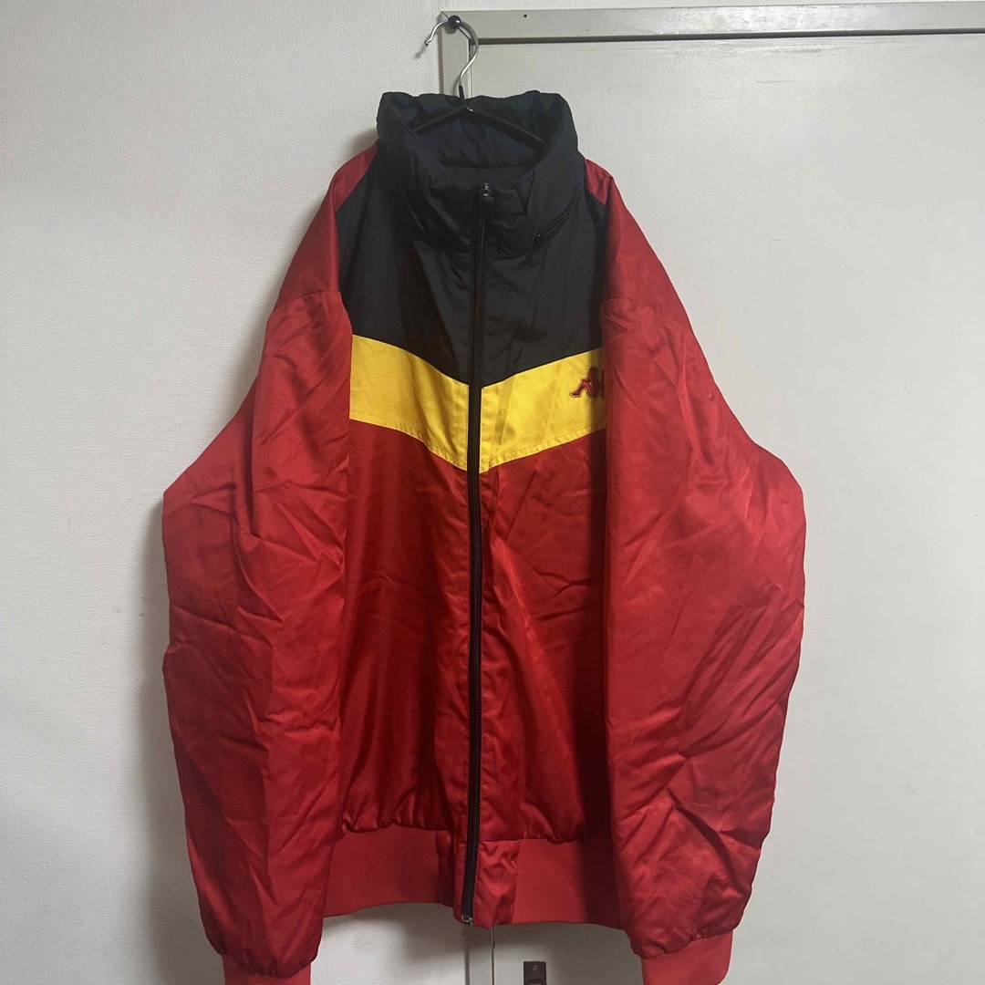 Kappa(カッパ)のkappa ヴィンテージジャケットXXL  希少 メンズのジャケット/アウター(その他)の商品写真