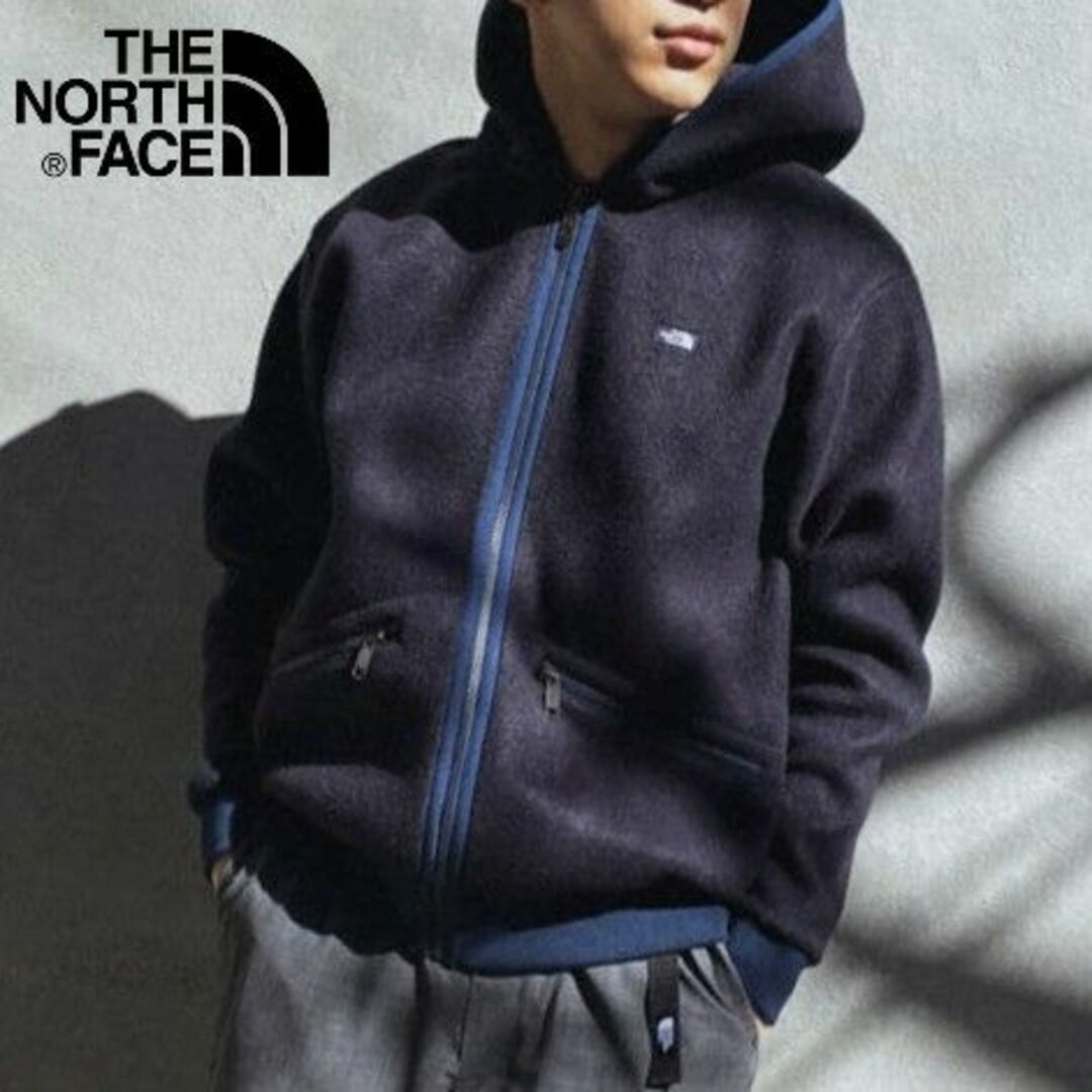 THE NORTH FACE - 新品 ノースフェイス アルマディラ フルジップ