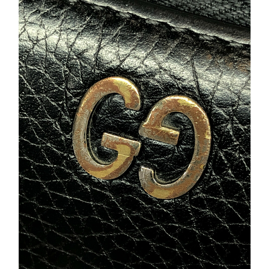 Gucci(グッチ)のグッチ GUCCI ラウンドファスナー長財布 GGメタル メンズ メンズのファッション小物(長財布)の商品写真