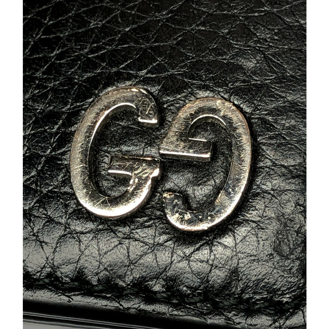 Gucci グッチ GUCCI 6連キーケース GGメタル メンズの by rehello by BOOKOFF｜グッチならラクマ