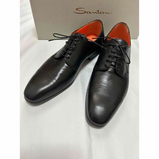 サントーニ(Santoni)の［新品］Santoni ストレートチップシューズ 7(ドレス/ビジネス)