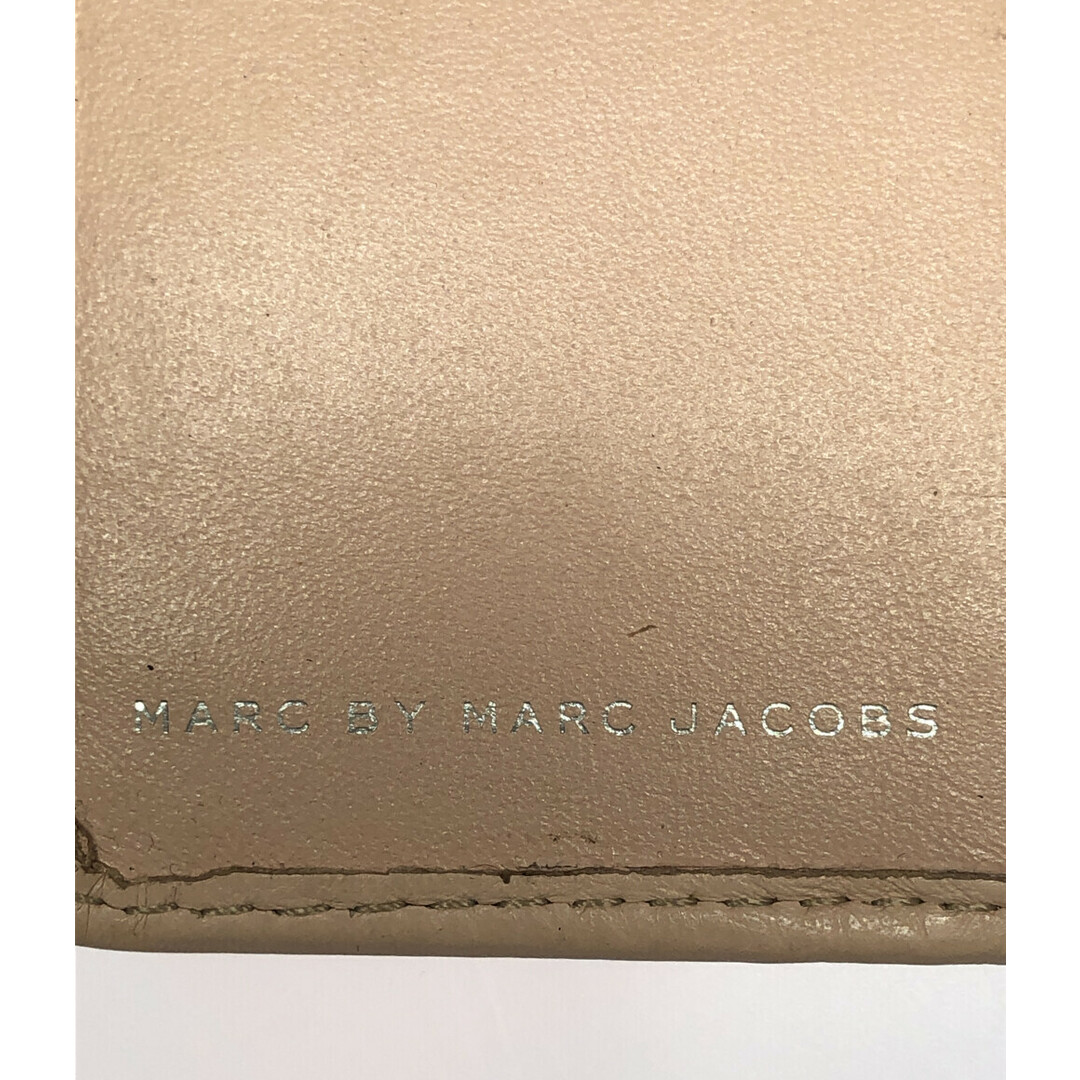 MARC BY MARC JACOBS(マークバイマークジェイコブス)のマークバイマークジェイコブス 名刺入れ カードケース レディース レディースのファッション小物(名刺入れ/定期入れ)の商品写真