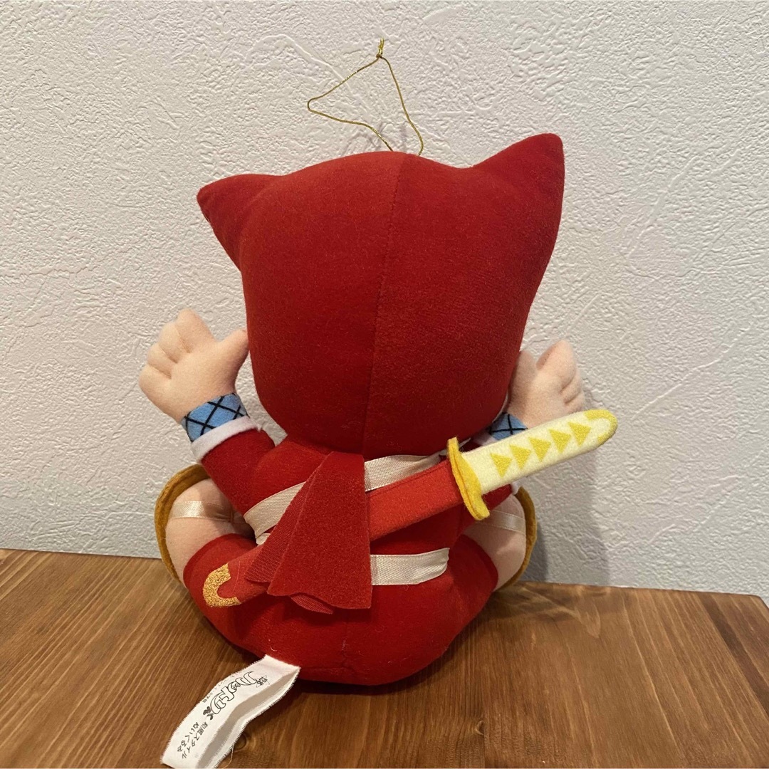 忍者ハットリくん 和風スタイル ぬいぐるみの通販 by chell|ラクマ 忍者ハットリくん 和風スタイル ぬいぐるみの通販 by chell|ラクマ