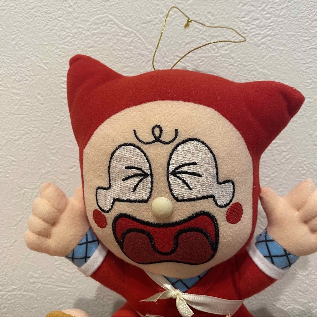 忍者ハットリくん 和風スタイル ぬいぐるみの通販 by chell|ラクマ 忍者ハットリくん 和風スタイル ぬいぐるみの通販 by chell|ラクマ