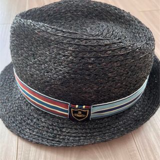 Vivienne Westwood - 新品・未使用!Vivienne Westwood 麦わら帽子 の