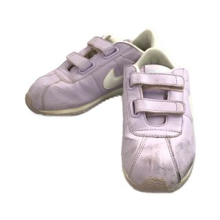 ナイキ(NIKE)のナイキ NIKE ローカットスニーカー    キッズ 20(スニーカー)